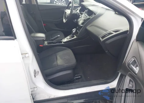 2016 Ford Focus Se from USA, damaged, VIN 1FADP3K28GL290466